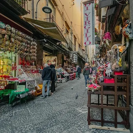Dimora Luciella History And Culture * Naples