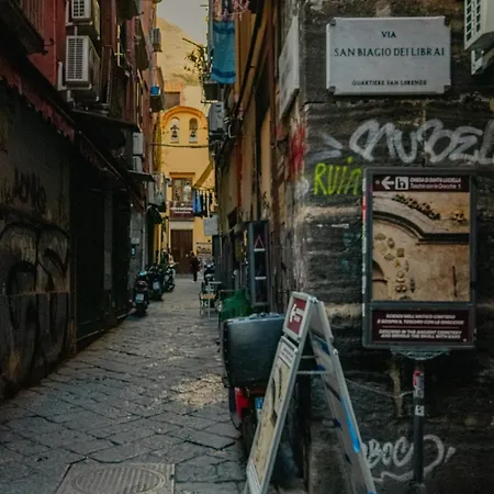 Dimora Luciella History And Culture Apartment Naples